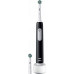 Brush Oral-B Pro Series 1 Cross Action Black + additional tip