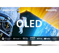 Philips 55OLED819/12 OLED 55'' 4K Ultra HD Google TV Ambilight