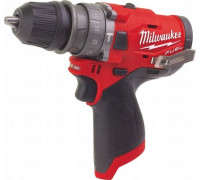 Milwaukee MILWAUKEE.UD.M12FPDX-202X SCREWDRIVER 37Nm 2x2.0Ah INTERCHANGEABLE HEADS