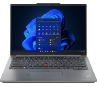 Laptop Lenovo Lenovo ThinkPad E14 G5 Ryzen 5 7530U 14"WUXGA AG 8GB SSD512 Radeon RX Vega 7 BLK FPR W11Pro (REPACK) 2Y