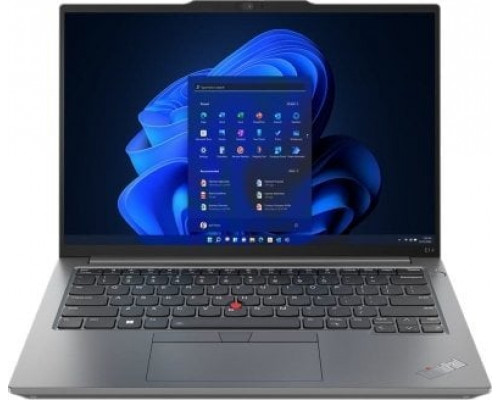 Laptop Lenovo Lenovo ThinkPad E14 G5 Ryzen 5 7530U 14"WUXGA AG 8GB SSD512 Radeon RX Vega 7 BLK FPR W11Pro (REPACK) 2Y