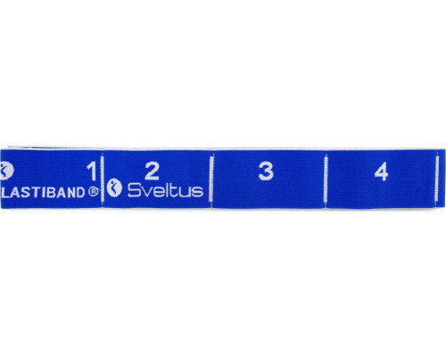 Sveltus Fitness banda SVELTUS ELASTIBAND 20 kg