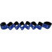 Sveltus Fitness banda SVELTUS ELASTIBAND 20 kg