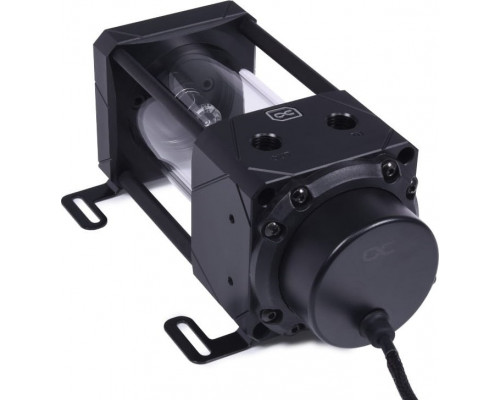 Alphacool Puchar lodowy Aurora D5 150 mm w tym VPP Apex D5 - Acetal/szkło