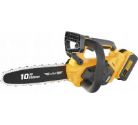 Adler ADLER CHAINSAW 10" BATTERY-6200P/20V-4Ah