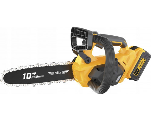 Adler ADLER CHAINSAW 10" BATTERY-6200P/20V-4Ah