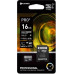 SD  Platinet Pro3 MicroSDHC 16 GB Class 10 UHS-III/U3 V30 (PMMSD16UIII)