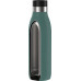 Emsa Emsa Bludrop Color insulated drinking bottle 0.7 liters, thermos bottle (petrol, stainless steel)