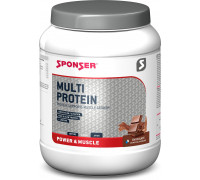 Sponser Multi proteīns SPONSER MULTI PROTEIN CFF Šokolādes 850g skārda (NEW)