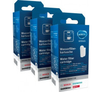 Bosch BSH Brita Intenza Waterfilter - 3-pack