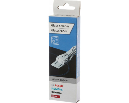 Bosch BSH Glass scraper