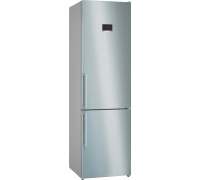 Bosch Bosch KGN392LBF Series 4, fridge/freezer combination (stainless steel)