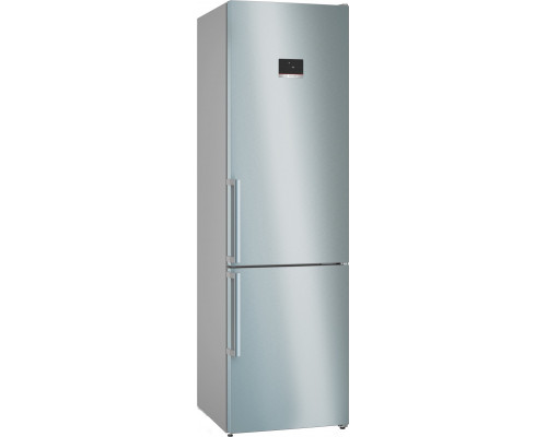 Bosch Bosch KGN392LBF Series 4, fridge/freezer combination (stainless steel)