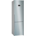 Bosch Bosch KGN392LBF Series 4, fridge/freezer combination (stainless steel)