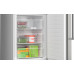 Bosch Bosch KGN392LBF Series 4, fridge/freezer combination (stainless steel)