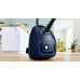 Bosch Bosch Series 4 BGD38BU2, canister vacuum cleaner (dark blue)