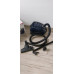 Bosch Bosch Series 4 BGD38BU2, canister vacuum cleaner (dark blue)