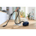 Bosch Bosch Series 4 BGD38BU2, canister vacuum cleaner (dark blue)