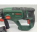 Bosch Bosch cordless hammer drill UniversalHammer 18V (green/black, 2x Li-ion batteries 2.5Ah, case, POWER FOR ALL ALLIANCE)