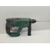 Bosch Bosch cordless hammer drill UniversalHammer 18V (green/black, 2x Li-ion batteries 2.5Ah, case, POWER FOR ALL ALLIANCE)