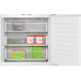 Bosch Zabudowany lodówka KBN96SDD0