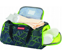 Step by Step STEP BY STEP Sport bag 2 "DARK CAT CHIKO"