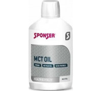 Sponser Papildinājums SPONSER MCT eļļa 500 ml (NEW)