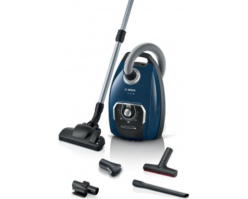 Bosch Bosch Series 8 | BGL8XPERF, canister vacuum cleaner (blue)