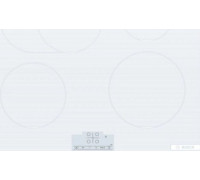 Bosch Built-in induction hob Bosch PIF612BB1E, white