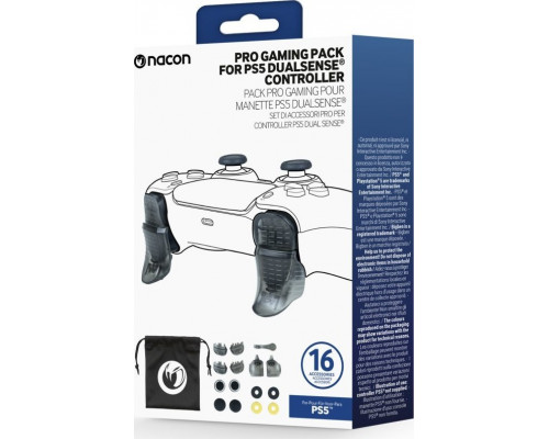 Nacon NACON PS5 Set Pro Gaming Pack for DualSense