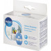 Wpro Wpro DEO213, Absorber (unit), Gel, Odor absorber, Blue, 3 month(s), 1 pc(s)