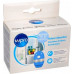 Wpro Wpro DEO213, Absorber (unit), Gel, Odor absorber, Blue, 3 month(s), 1 pc(s)