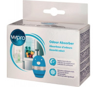 Wpro Wpro DEO213, Absorber (unit), Gel, Odor absorber, Blue, 3 month(s), 1 pc(s)