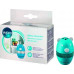 Wpro Wpro DEO213, Absorber (unit), Gel, Odor absorber, Blue, 3 month(s), 1 pc(s)