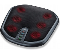 Beurer FM 70 Shiatsu Foot & Back Massager (Black)