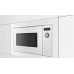 Bosch Bosch Microwave Oven | BFL623MW3 | Built-in | 20 L | 800 W | Convection | White