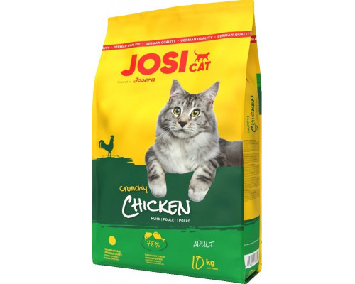 Josera JOSERA CAT 650g JOSICAT CRUNCHY CHICKEN    /7