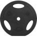 Rebel Bitumena slodžu komplekts 2x15kg, caurums 31mm, disks ar rokturi, REBEL ACTIVE