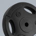 Rebel Bitumena slodžu komplekts 2x15kg, caurums 31mm, disks ar rokturi, REBEL ACTIVE