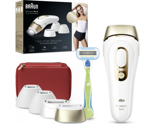 Braun PHOTOEPILATOR PL5382 BRAUN