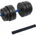 Rebel ‎Hantel RBA-2302 bituminous 1 x 20 kg