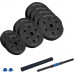 Rebel ‎Hantel RBA-2302 bituminous 1 x 20 kg