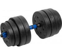 Rebel ‎Hantel RBA-2302 bituminous 1 x 20 kg
