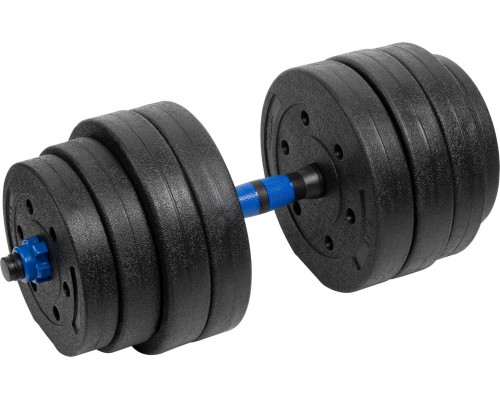 Rebel ‎Hantel RBA-2302 bituminous 1 x 20 kg