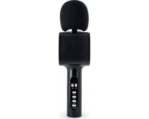 BigBen Big Ben do Karaoke Bluetooth Podświelnie 15W Black