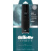 Braun Gillette INTIMATE Trimmer i5, hair clipper (black/blue)