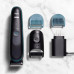 Braun Gillette INTIMATE Trimmer i5, hair clipper (black/blue)