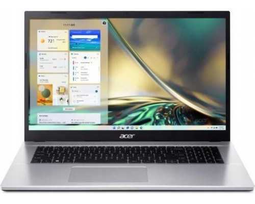 Laptop Acer Laptop 17.3" Acer Aspire 3 i3-1215U/8GB/512/Win11