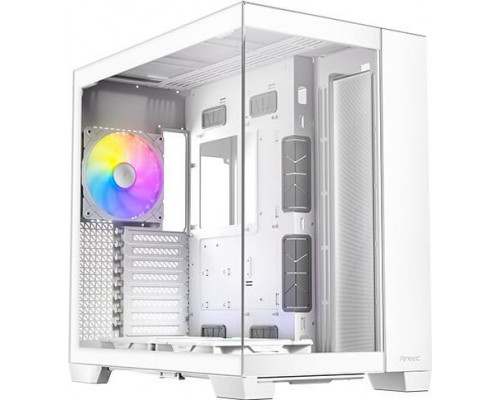 Antec Geh Antec C8 ARGB White                  Full Tower     weiß retail