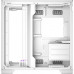 Antec Geh Antec C8 ARGB White                  Full Tower     weiß retail